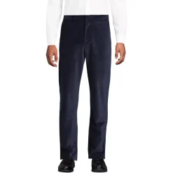 Men's Velvet Dress Pants