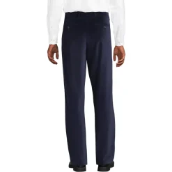 Men's Velvet Dress Pants