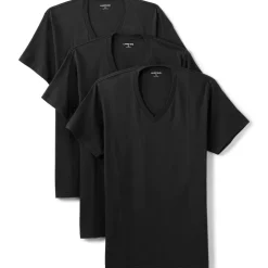 Men's V-Neck Undershirt 3 Pack