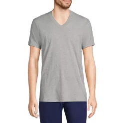 Men's V-Neck Undershirt 3 Pack