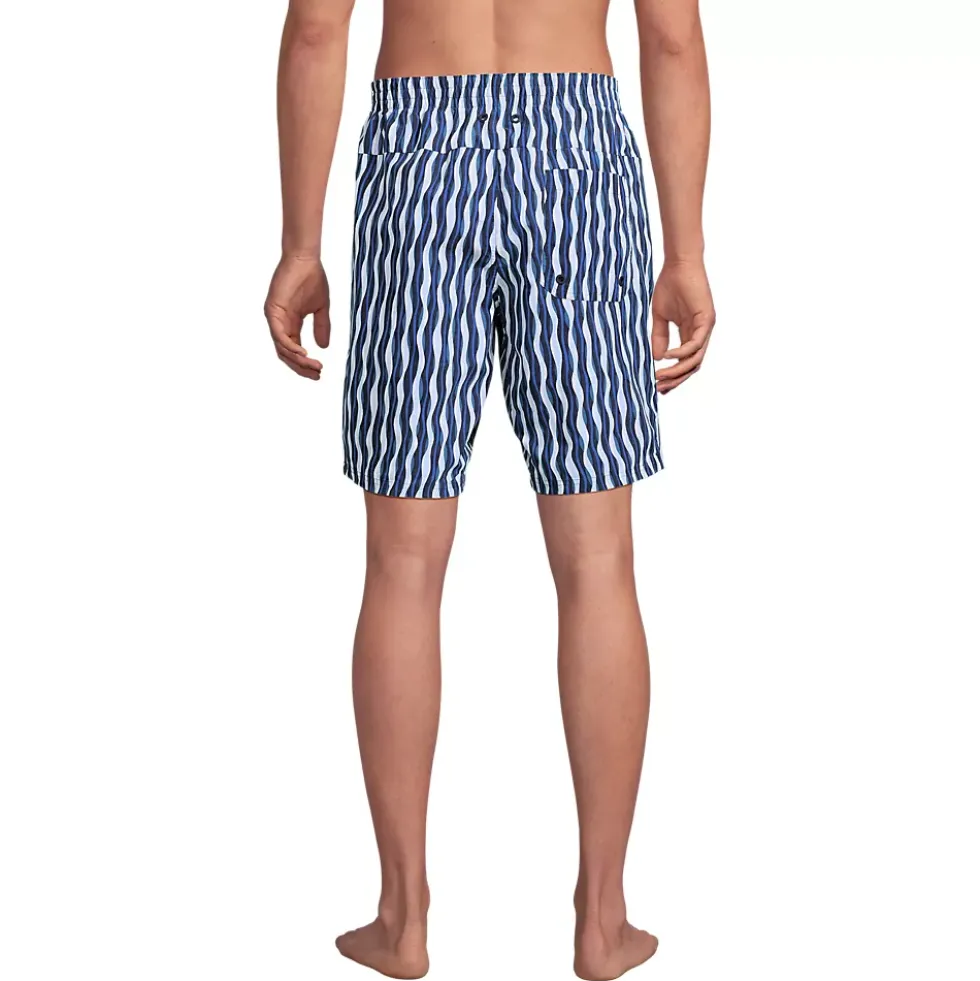 Men's 9" Volley Hydroliner Swim Trunks