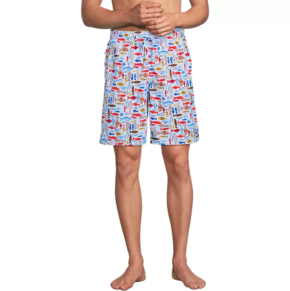 Men's 9" Volley Hydroliner Swim Trunks