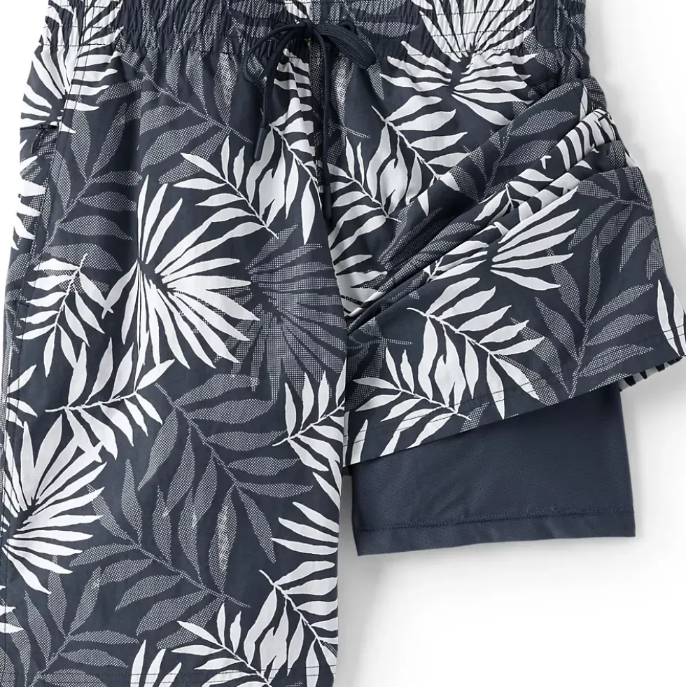Men's 9" Volley Hydroliner Swim Trunks