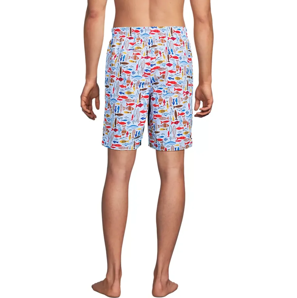 Men's 9" Volley Hydroliner Swim Trunks