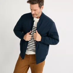 Men's WanderFree Insulated Bomber Jacket