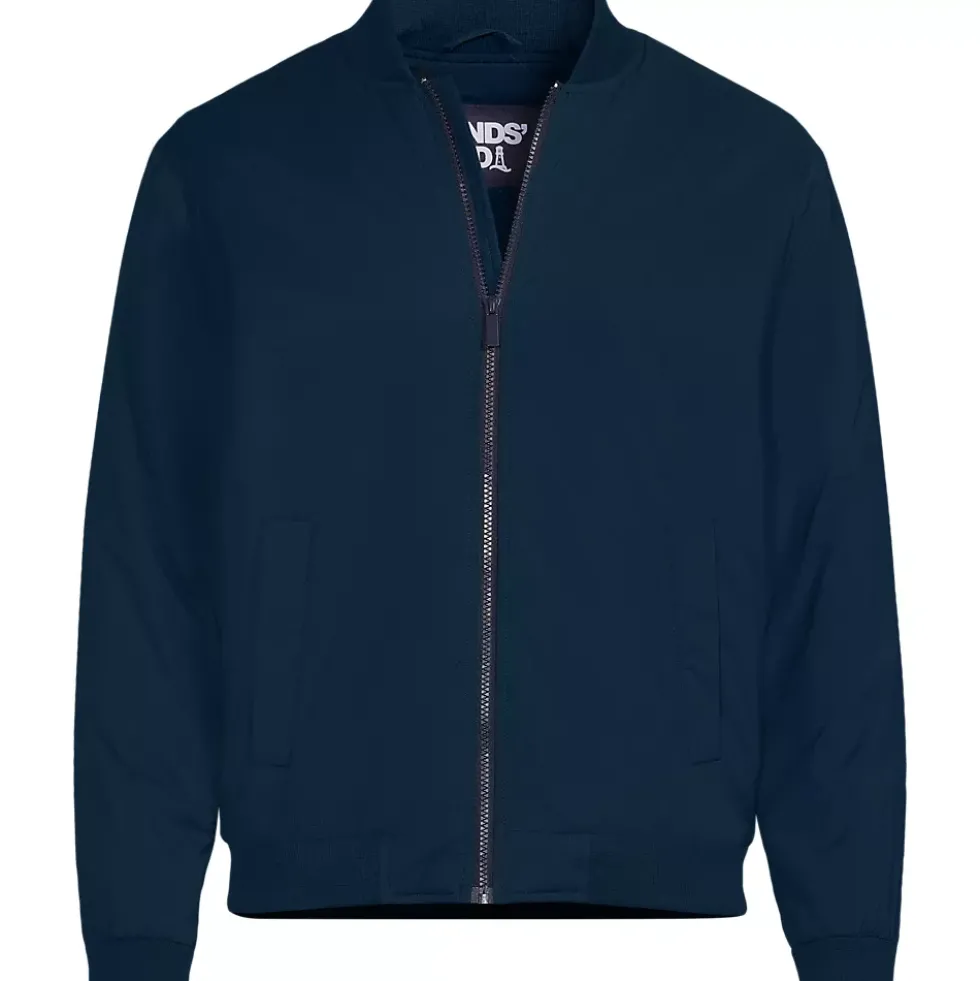 Men's WanderFree Insulated Bomber Jacket