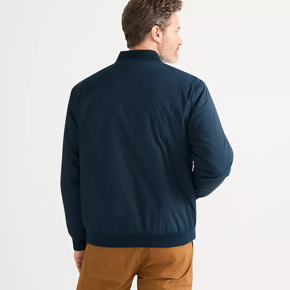 Men's WanderFree Insulated Bomber Jacket