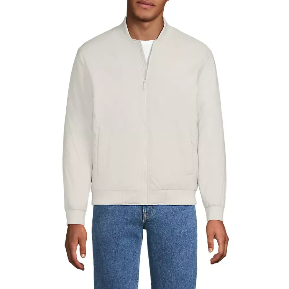 Men's WanderFree Insulated Bomber Jacket