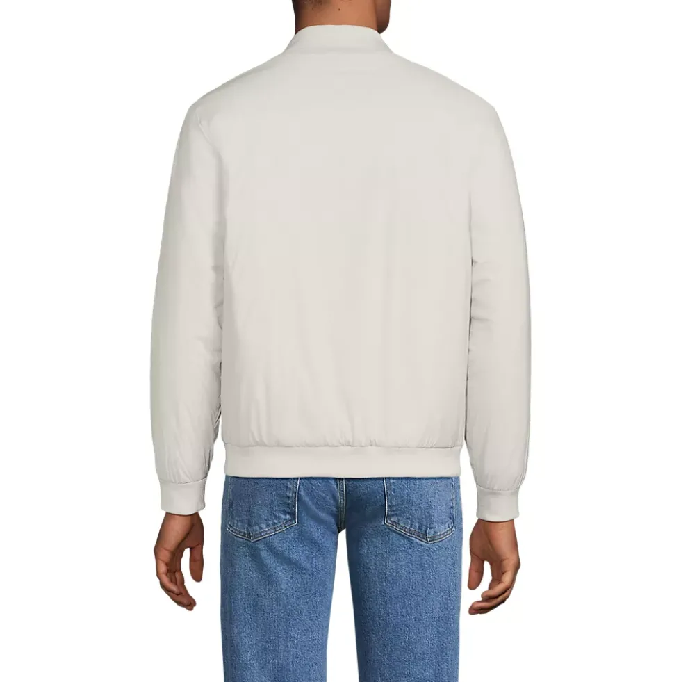 Men's WanderFree Insulated Bomber Jacket