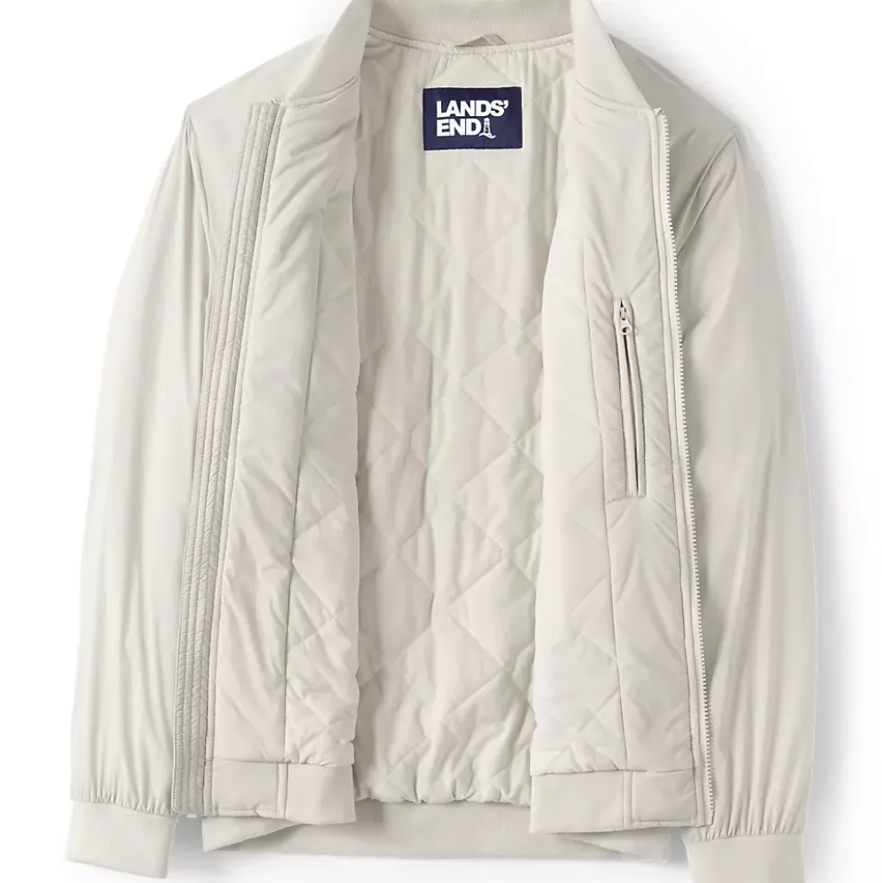 Men's WanderFree Insulated Bomber Jacket