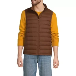 Men's Wanderweight Packable Down Vest