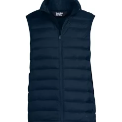 Men's Wanderweight Packable Down Vest