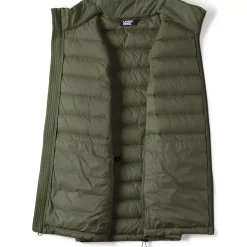 Men's Wanderweight Packable Down Vest