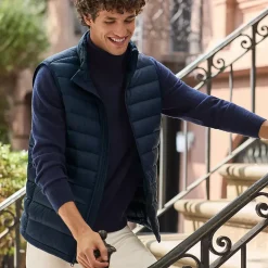 Men's Wanderweight Packable Down Vest