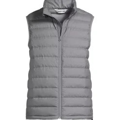 Men's Wanderweight Packable Down Vest