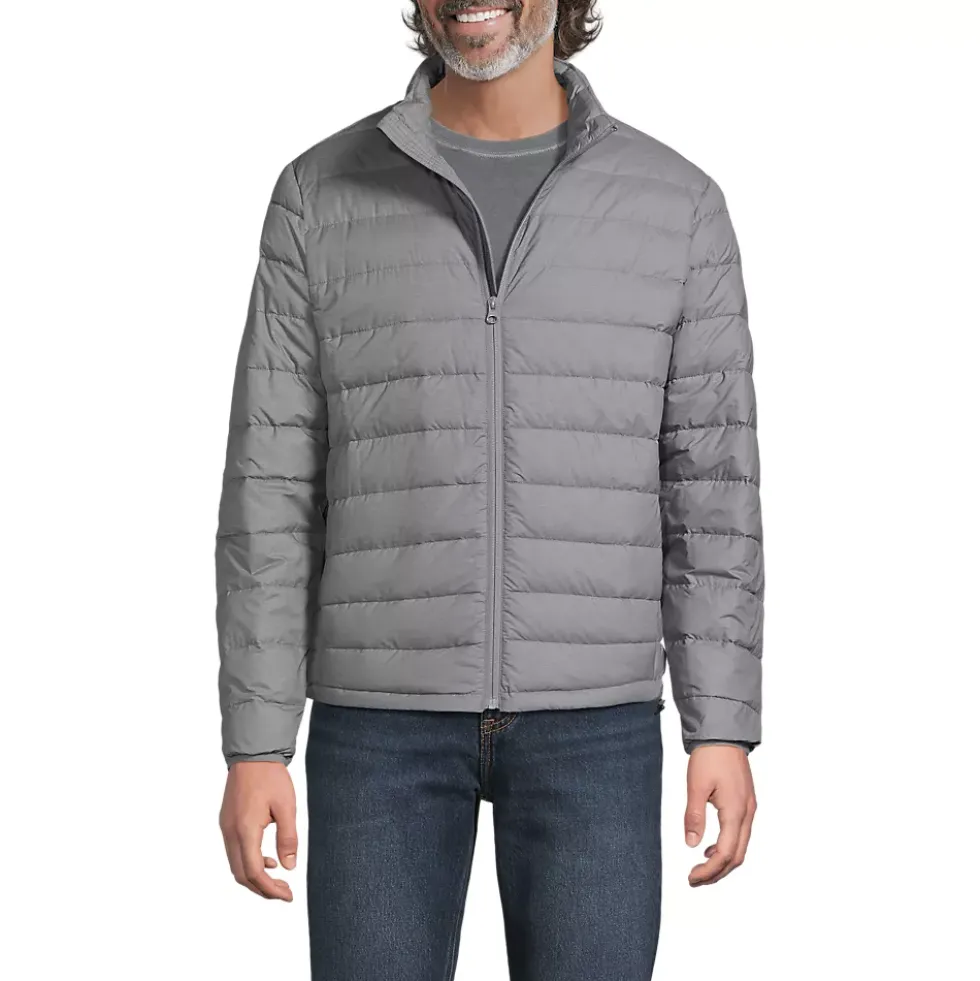 Men's Wanderweight Packable Down Jacket