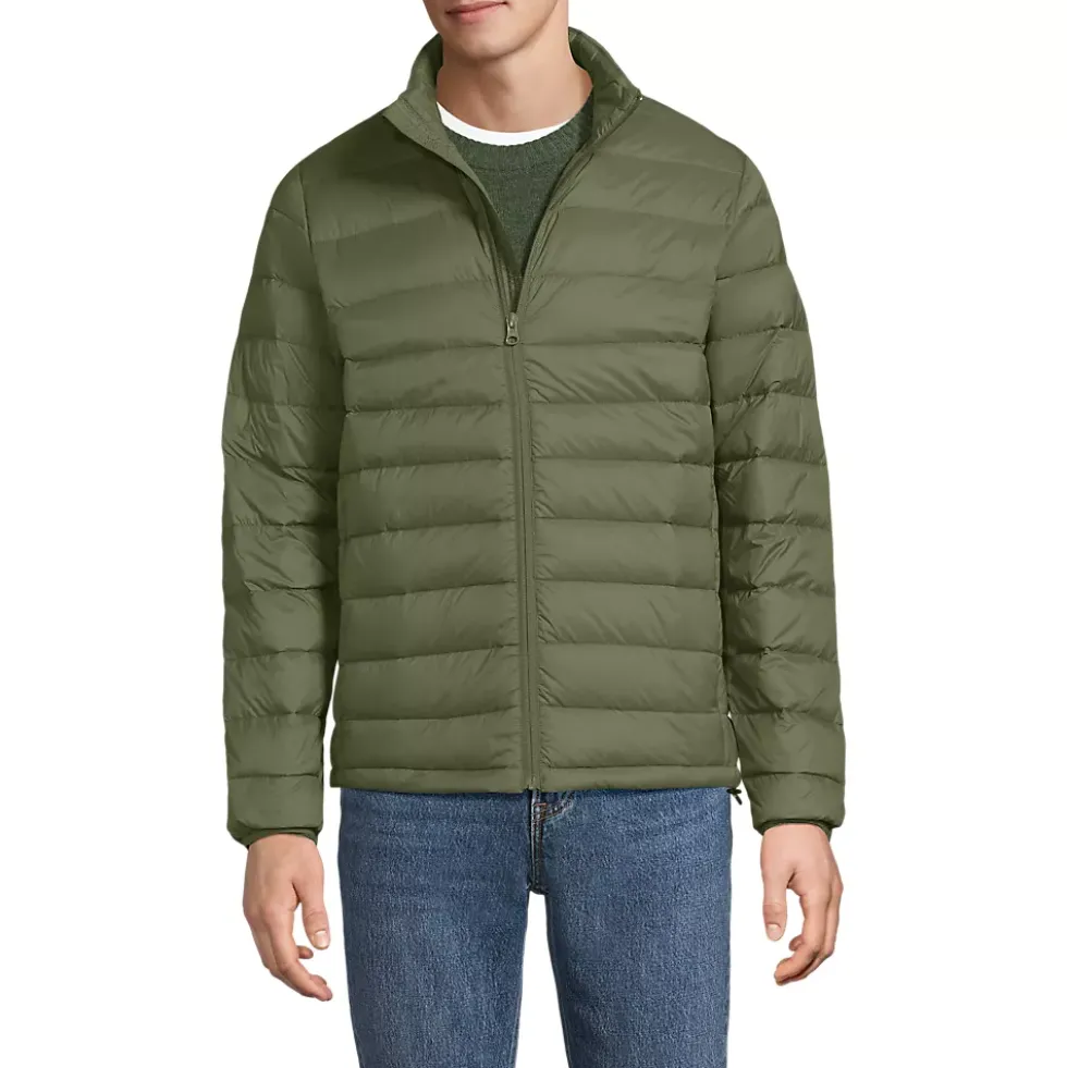 Men's Wanderweight Packable Down Jacket