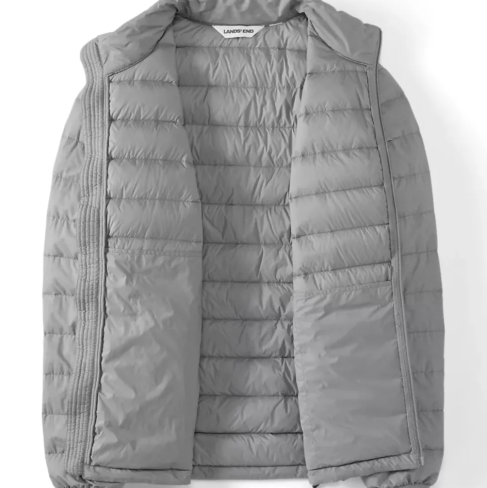 Men's Wanderweight Packable Down Jacket