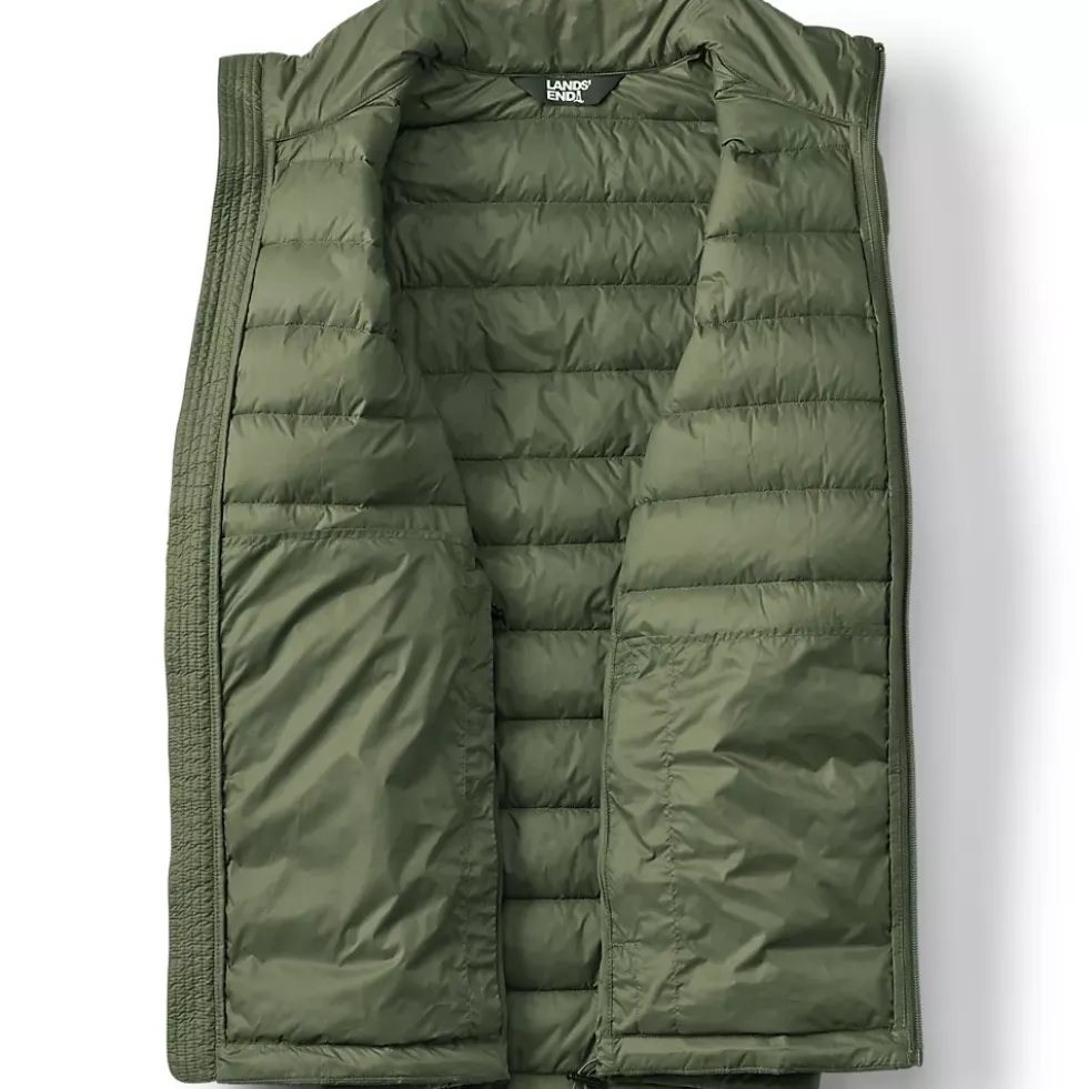 Men's Wanderweight Packable Down Jacket