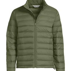 Men's Wanderweight Packable Down Jacket
