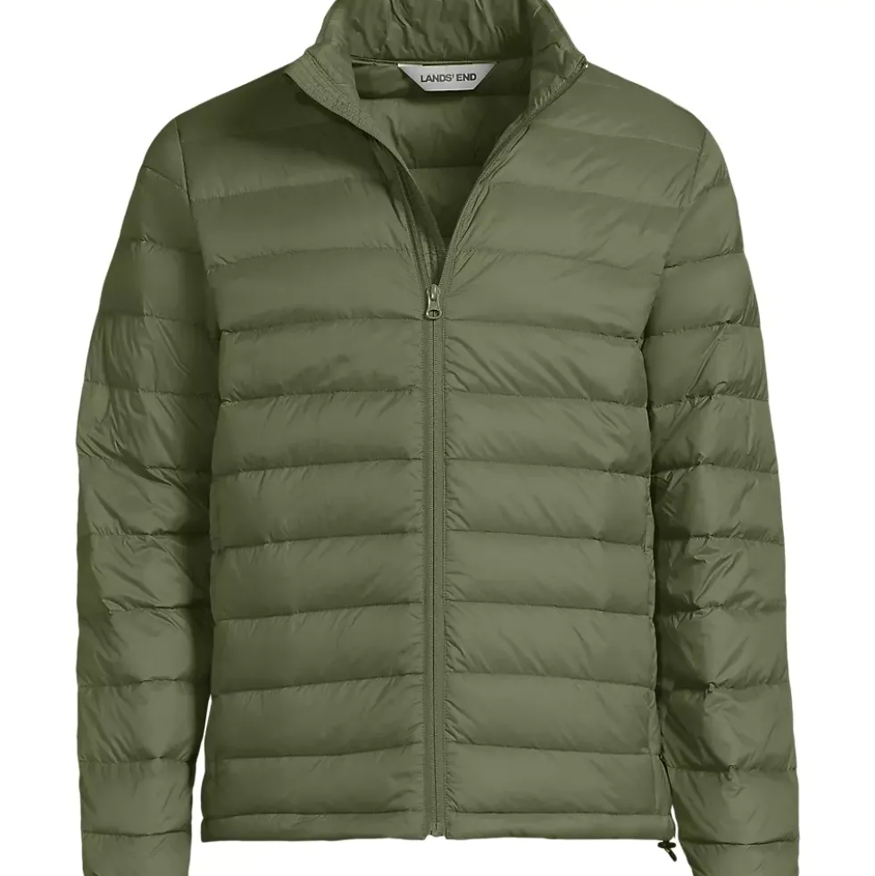 Men's Wanderweight Packable Down Jacket