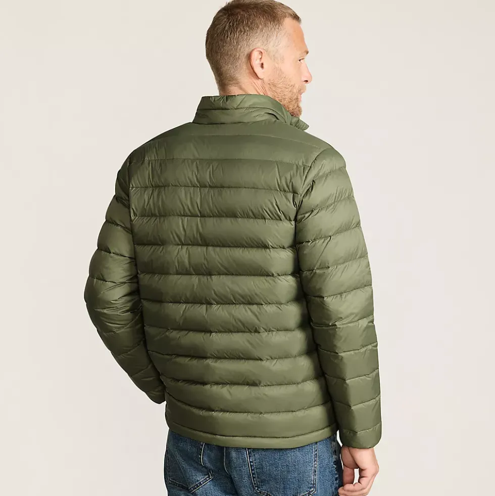 Men's Wanderweight Packable Down Jacket