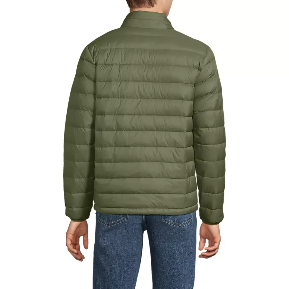 Men's Wanderweight Packable Down Jacket
