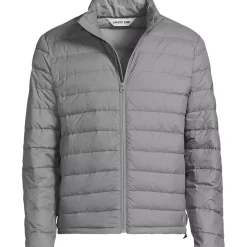 Men's Wanderweight Packable Down Jacket