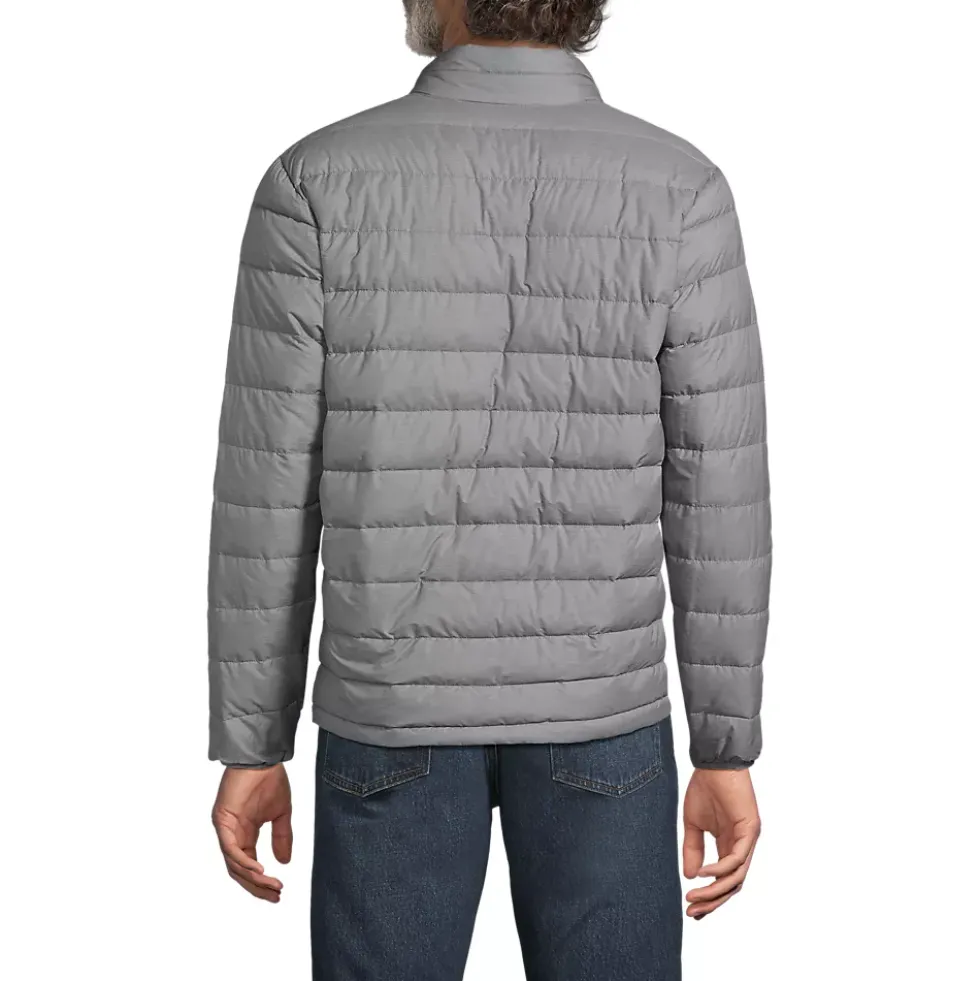 Men's Wanderweight Packable Down Jacket