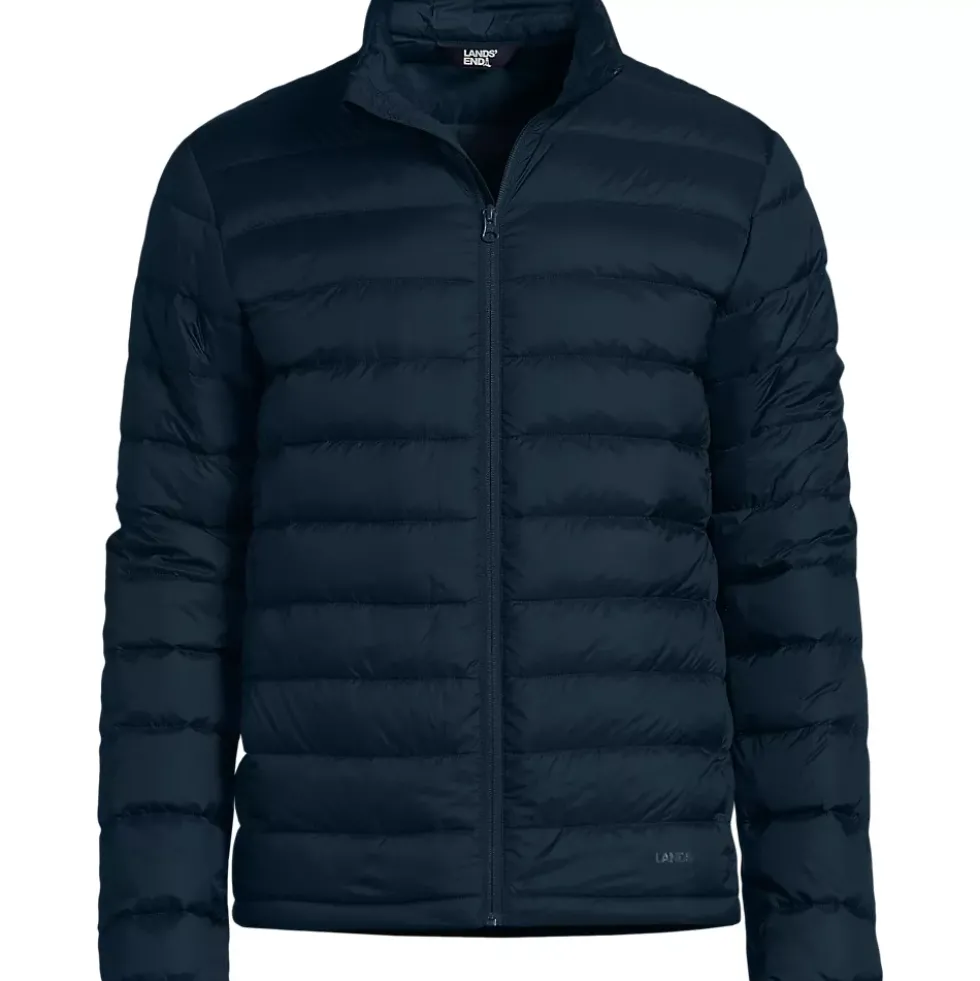 Men's Wanderweight Packable Down Jacket