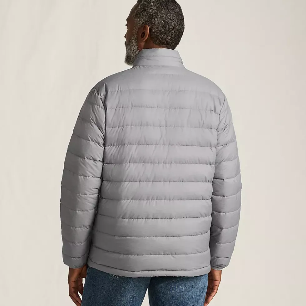 Men's Wanderweight Packable Down Jacket