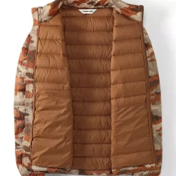 Men's Wanderweight Packable Print Down Jacket