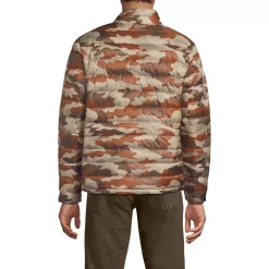 Men's Wanderweight Packable Print Down Jacket