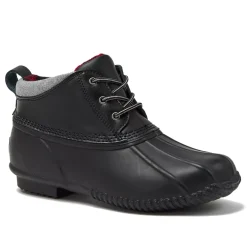 Men's Waterproof Ankle Duck Boots