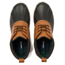 Men's Waterproof Ankle Duck Boots