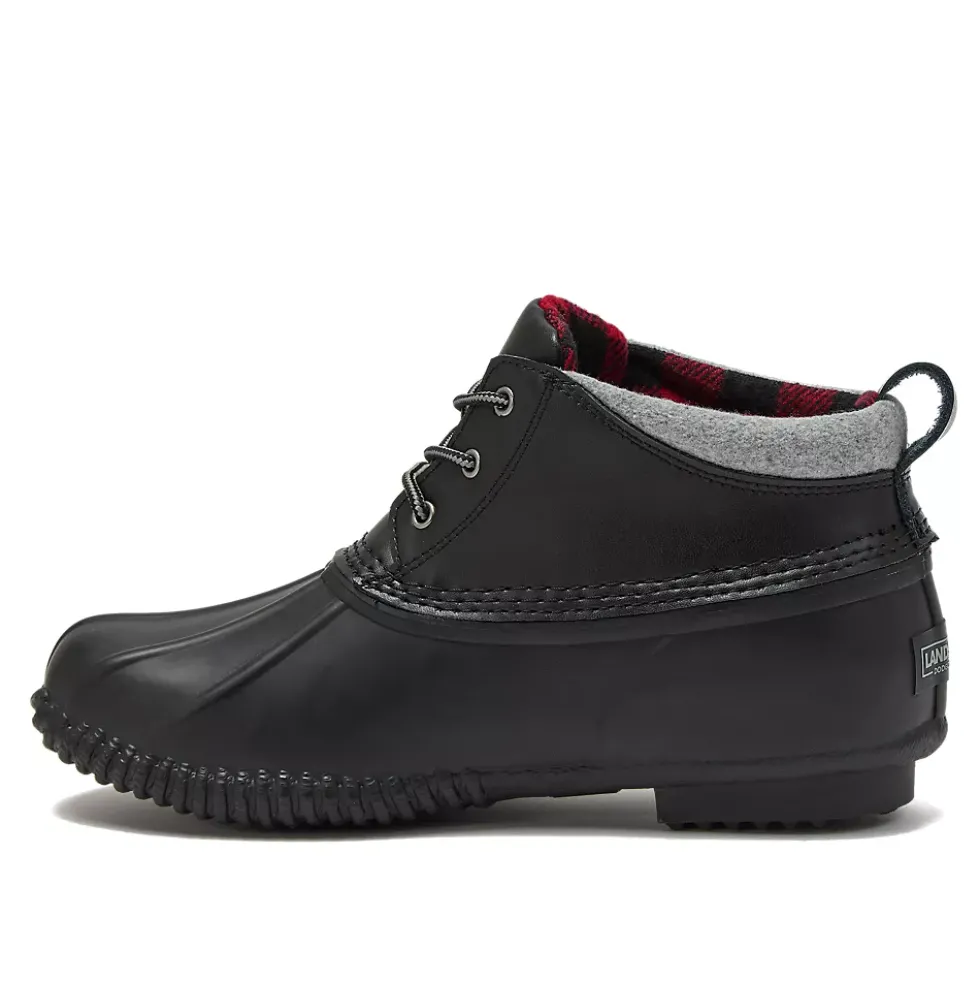 Men's Waterproof Ankle Duck Boots