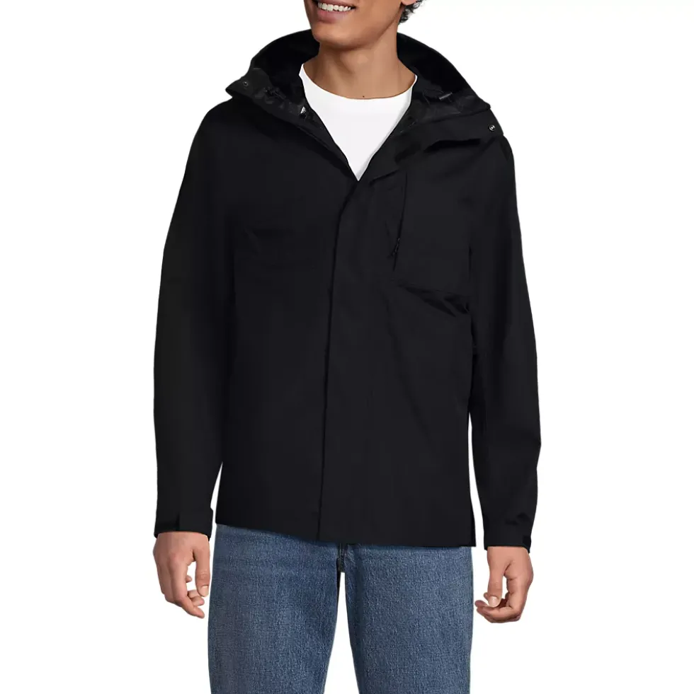 Men's Waterproof Raincoat