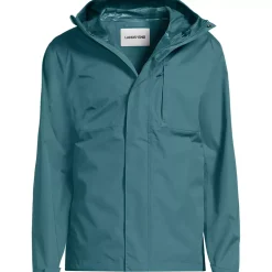 Men's Waterproof Raincoat