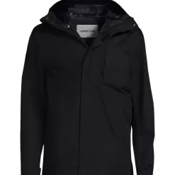 Men's Waterproof Raincoat