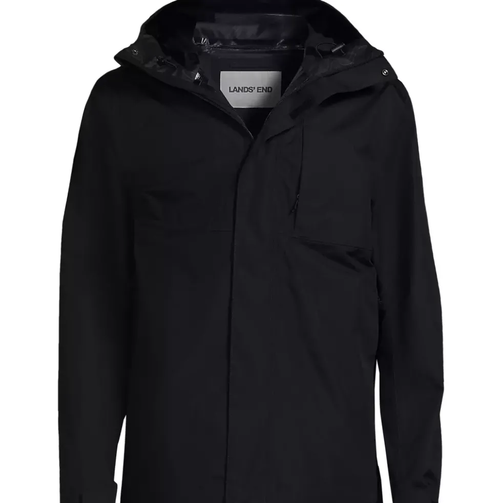 Men's Waterproof Raincoat