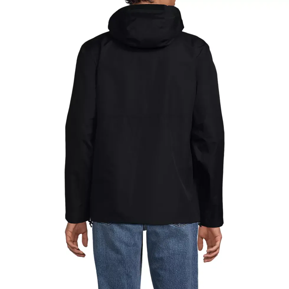 Men's Waterproof Raincoat