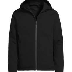 Men's Weatherproof Reversible Hooded Jacket