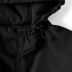 Men's Weatherproof Reversible Hooded Jacket