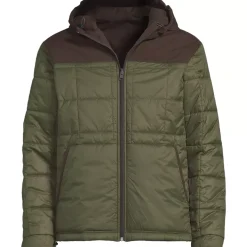 Men's Weatherproof Reversible Hooded Jacket