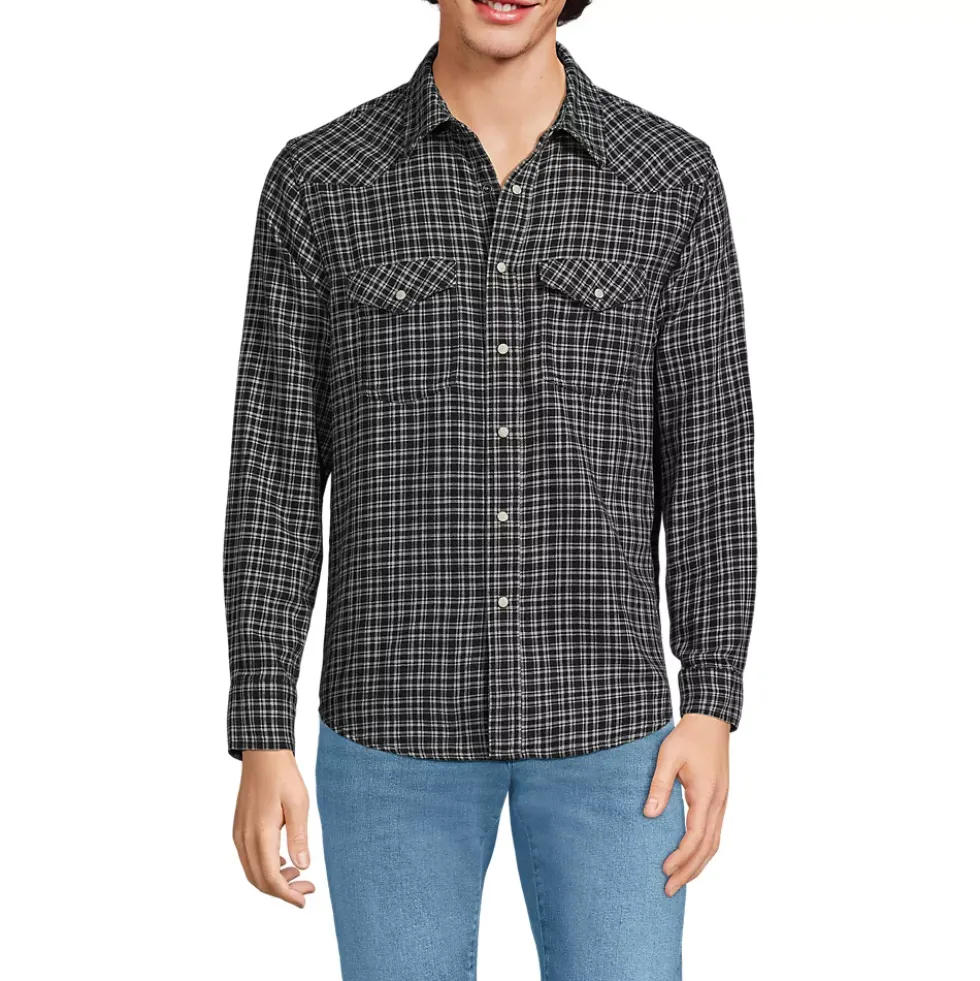 Men's Western Shirt