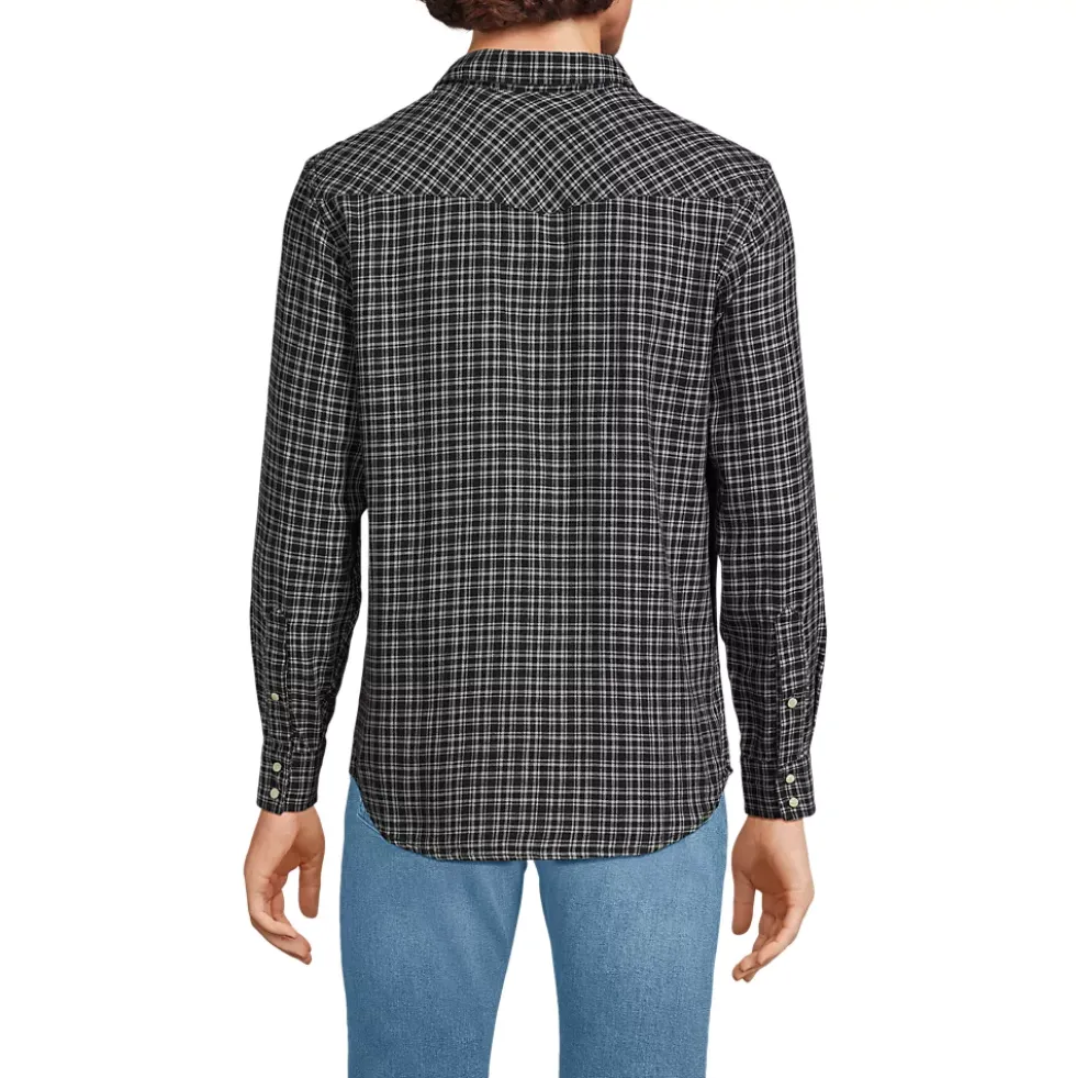 Men's Western Shirt