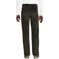 Men's Wide Wale Corduroy Classic Fit 5 Pocket Pant