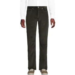 Men's Wide Wale Corduroy Classic Fit 5 Pocket Pant