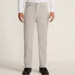 Men's Wide Wale Corduroy Classic Fit 5 Pocket Pant