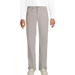 Men's Wide Wale Corduroy Classic Fit 5 Pocket Pant
